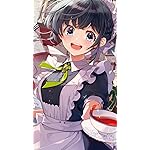 ヒロイン?聖女?いいえ、オールワークスメイドです（誇）! iPhone SE/8/7/6s(750×1334)壁紙 メロディ・ウェーブ