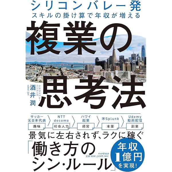 Amazon.co.jp: 会社勤めのモヤモヤを吹き飛ばす副業の思考法 収入