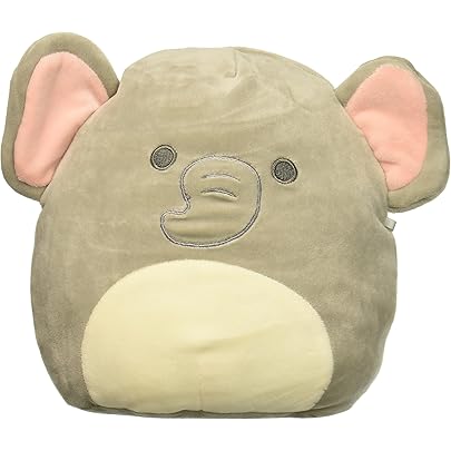 cherish elephant squishmallow