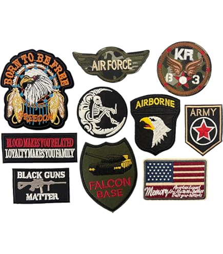 ww2 スコードロンパッチ ワッペン レザー Amazon.co.jp: スコードロンパッチ レザー ワッペン 米軍 ww2