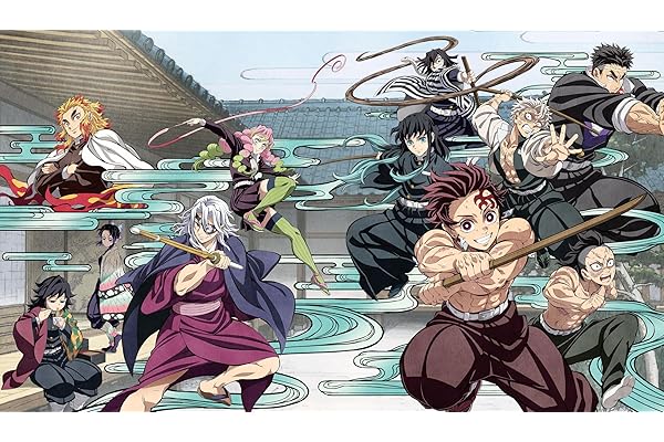 鬼滅の宴 -柱稽古編-(完全生産限定版) [Blu-ray]