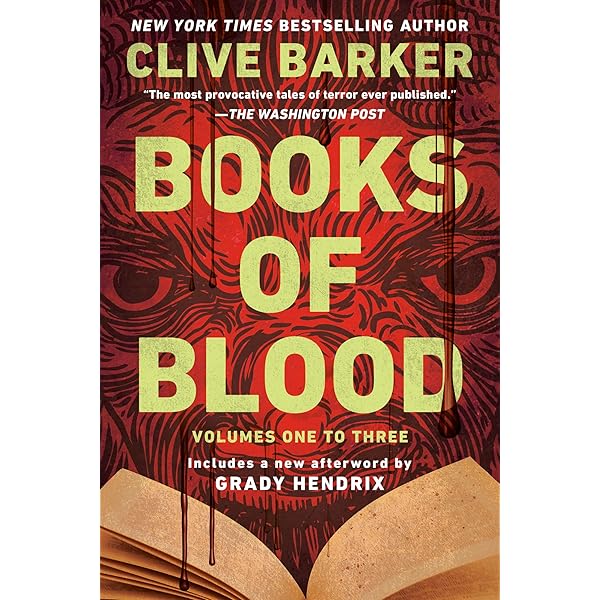 Clive Barker's Books of Blood: 2 サイン入り Clive Barker's Books of Blood: 2 サイン入り Clive Barker's