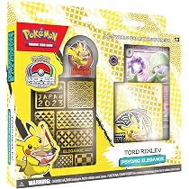 Amazon.co.jp: Pokemon TCG André Chiasson 2022 World Championships