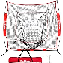 野球ネット フロントトス用保護ネット 硬式球対応 FFTH-2010 防球ネット ゴルフバッグ・キャディバッグ