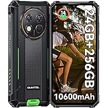 Amazon | OUKITEL G1 SIMフリー スマホ 本体 - Android14 