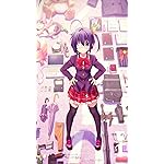 中二病でも恋がしたい! iPhone SE/8/7/6s(750×1334)壁紙 小鳥遊六花 中二病でも恋がしたい! iPhone SE/8/7/6s(750×1334)壁紙 小鳥遊六花