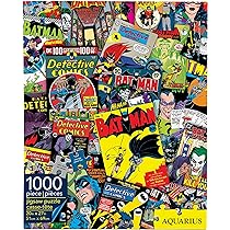 新品　限定販売　1000ピースジグソーパズル 　BATMAN＆ROBIN 楽天市場】1000ピースジグソーパズル 「BATMAN＆ROBIN