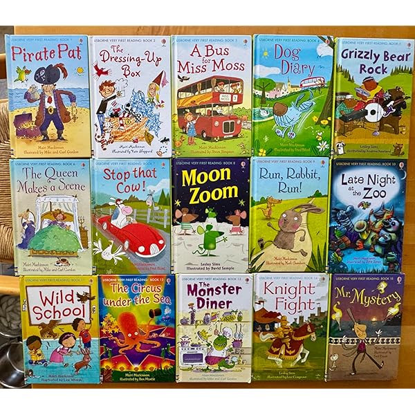 Usborne Beginners Boxset Our World : Various: Amazon.sg: Books