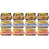 【Amazon.co.jp限定】 明星 一平ちゃん 夜店の焼きそば 3種アソート 12個入 【セット買い】