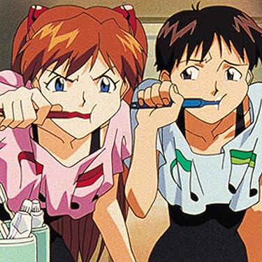 2020年冬アニメ - 惣流・アスカ・ラングレー(そうりゅう・アスカ・ラングレー),碇シンジ(いかり シンジ)