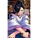 ソアラと魔物の家 FVGA(480×800)壁紙 華俵(かひょう)