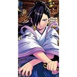 ソアラと魔物の家 iPhoneSE/5s/5c/5 壁紙 視差効果 華俵(かひょう)