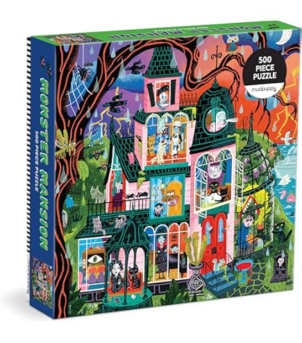 Amazon | Crown Point Graphics カラフルガーデン - 500ピース