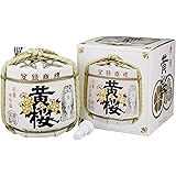 黄桜 本造り 豆樽 [ 日本酒 京都府 1800ml ] [ギフトBox入り]