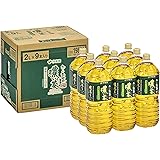【Amazon.co.jp限定】 伊藤園 おーいお茶 濃い茶 2L×9本(イージーオープンボックス)
