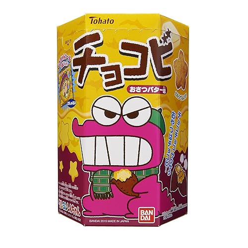 バンダイ チョコビ おさつバター味