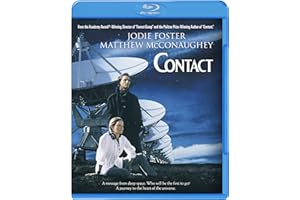 コンタクト [Blu-ray]