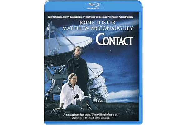 コンタクト [Blu-ray]