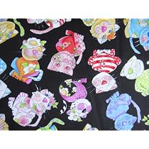 Amazon | Loralie Designs Calico Cat 45cmx54cm 廃版:ロラライハリス