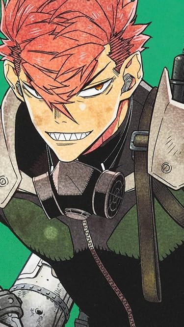 2024春アニメ - 古橋 伊春（ふるはし いはる）