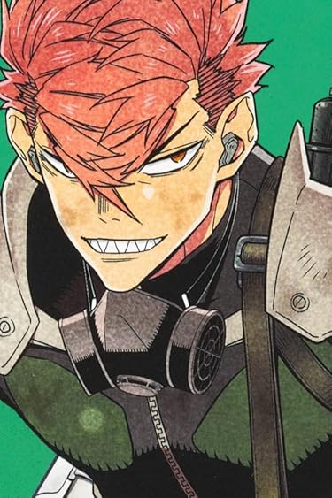 2025夏アニメ - 古橋 伊春（ふるはし いはる）