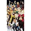 ユーリ,ユリオ,ヴィクトル他 各国のスケーター集合 ユーリ!!! on ICE - ユーリ,ユリオ,ヴィクトル他 各国のスケーター集合 XFVGA(480×854)壁紙 65154