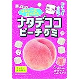 ライオン菓子 ナタデココピーチグミ 44g×10個