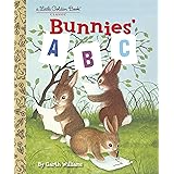 Bunnies' ABC (Little Golden Book)