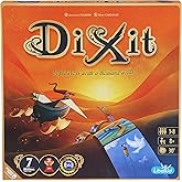 Dixit Board Game, Multicolour