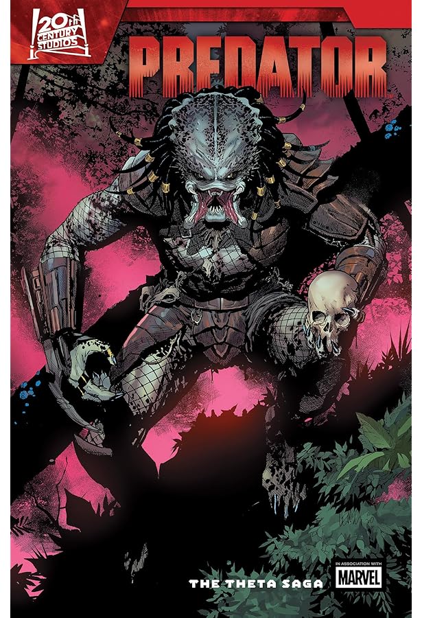 Predator: The Original Years Omnibus Vol. 2: The Original Years