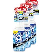 シャツクール冷感ストロング大容量専用詰め替370ml：熱中対策／小林製薬株式会社 91IcY29w24L._AC_UL210_SR210,