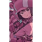 ソードアートオンライン iPhone SE/8/7/6s(750×1334)壁紙 『ソードアート・オンライン オルタナティブ ガンゲイル・オンライン』レン ソードアートオンライン iPhone SE/8/7/6s(750×1334)壁紙 『ソードアート・オンライン オルタナティブ ガンゲイル・オンライン』レン