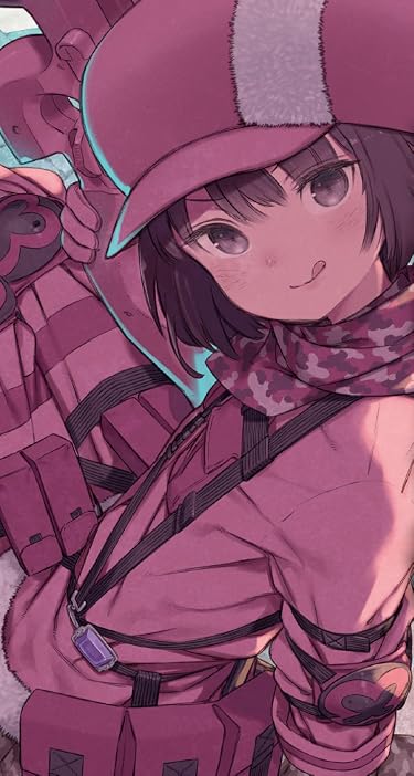 2020夏アニメ - 『ソードアート・オンライン オルタナティブ ガンゲイル・オンライン』レン