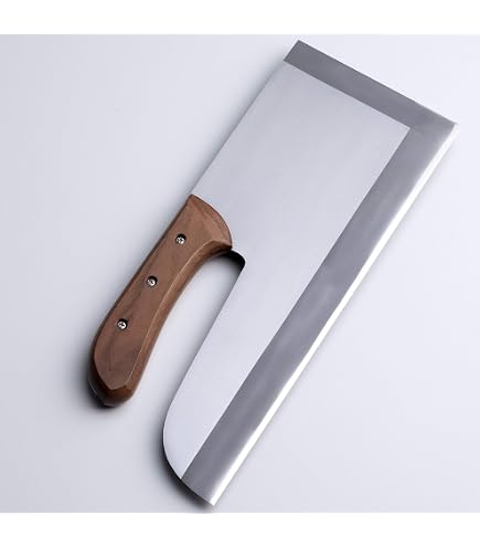 Amazon｜堺孝行 モリブデン鋼 そば切り包丁 33cm 08390｜麺切り包丁