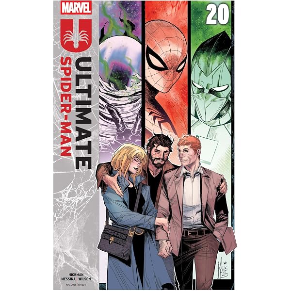 Amazon | Ultimate Spider-Man (2024-) #21 (English Edition) [Kindle