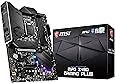 MSI MPG Z490 GAMING PLUS マザーボード ATX [Intel Z490チップセット搭載] MB4954