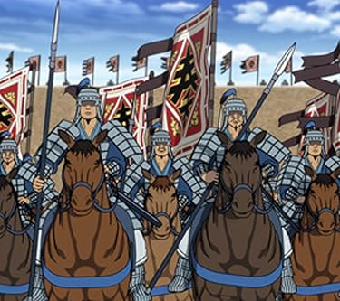 2020年春アニメ - 秦国