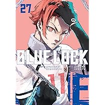 Amazon | Blue Lock 27 | Kaneshiro, Muneyuki, Nomura, Yusuke | Fiction