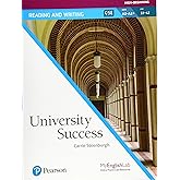University Success: Reading & Writing Student Book with MyEnglishLab A2