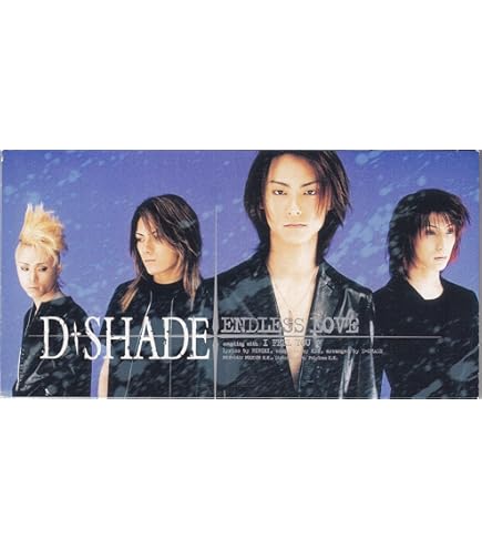 D†SHADE/ENDLESS LOVE デモテープ ヴィジュアル系 V系 D†SHADE/ENDLESS LOVE デモテープ ヴィジュアル系 V系 MV