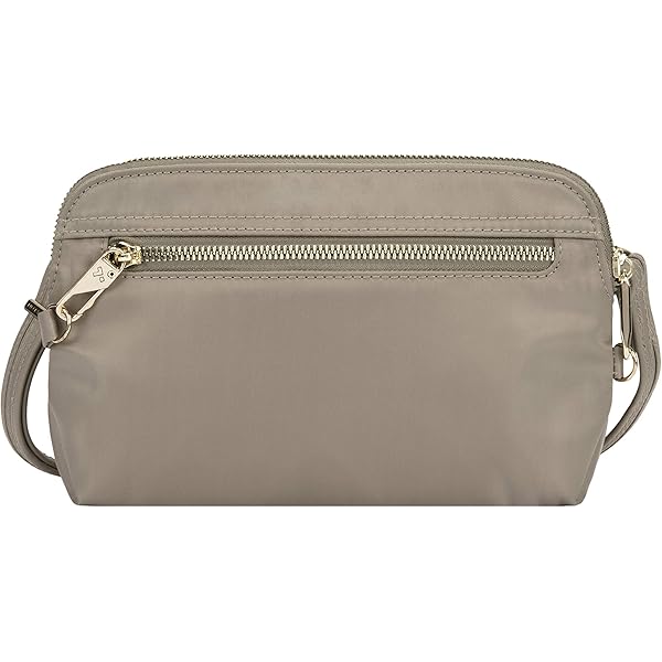 Amazon | Travelon Addison-盗難防止 コンバーチブルクロスボディ