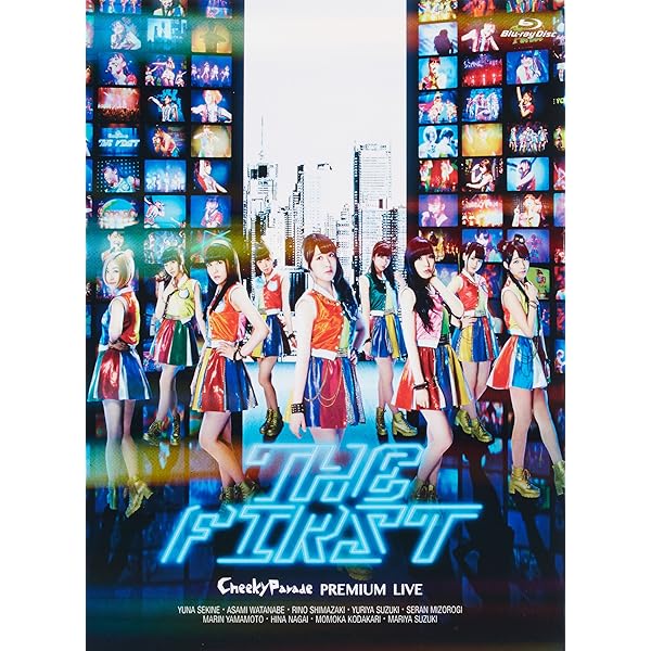 Amazon.co.jp: Cheeky Parade II(CD+Blu-ray): ミュージック