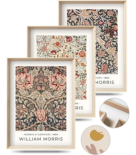 スピリチュアルな抽象画、額縁無し３枚組 スピリチュアルな抽象画、額縁無し3枚組 抽象的なブルーの