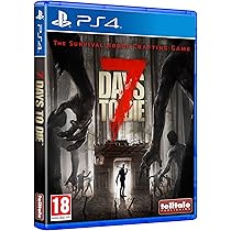 (未使用･未開封品)　7 Days [Import anglais] og8985z Amazon.co.jp: 7 Days to Die (輸入版:北米) - PS4 [並行輸入品