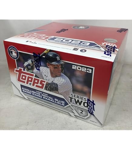 Amazon.co.jp: Topps 2023 ベースボールシリーズ2 モンスター