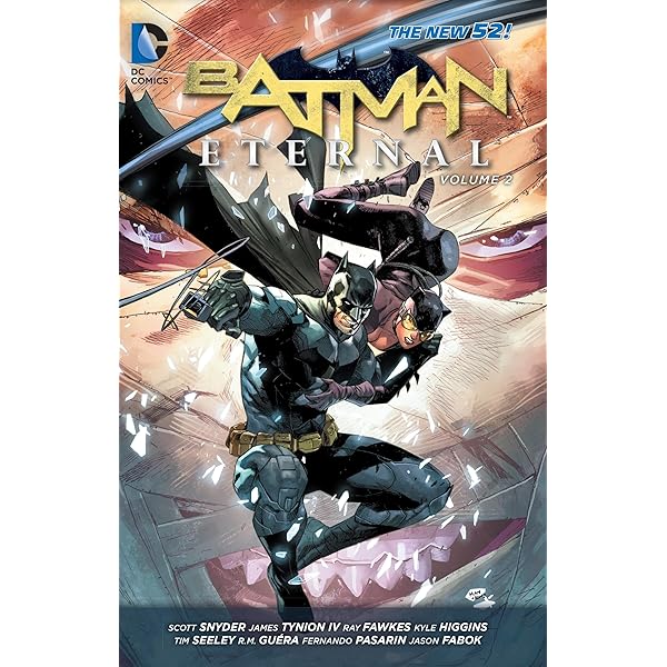 バットマン:エターナル 下 Amazon.co.jp: バットマン：エターナル バットマン：エターナル