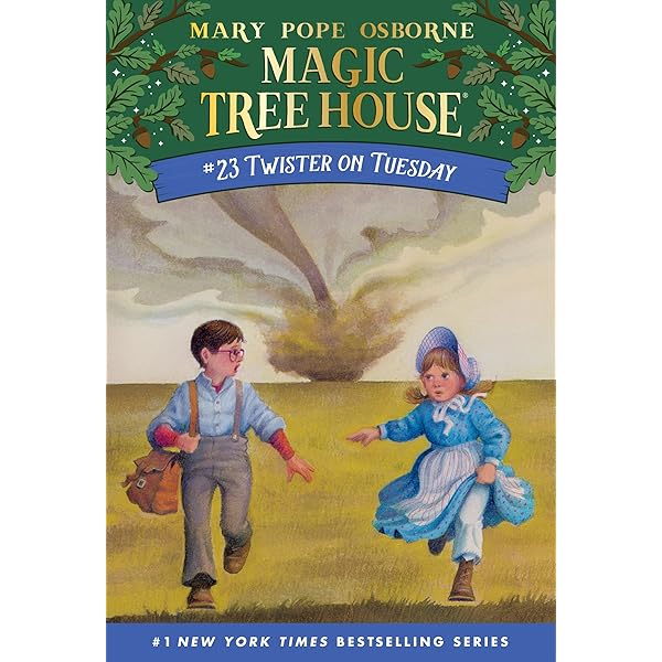 Magic Tree House 27冊 Magic Tree House Complete collection Merlin Missions 1-27 by