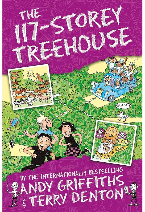 Amazon | 13-STOREY TREEHOUSE,THE(B) (The Treehouse Series, 1