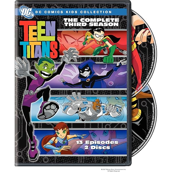 (未使用･未開封品)　Tenor Titans / [DVD] qdkdu57 楽天市場】ティーン タイタンズ dvdの通販