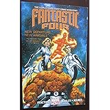 Fantastic Four - Volume 1: New Departure, New Arrivals (Marvel Now)